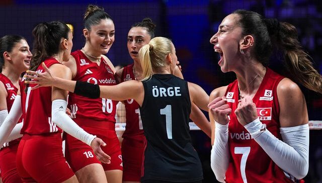 Filenin Sultanları finale yükseldi