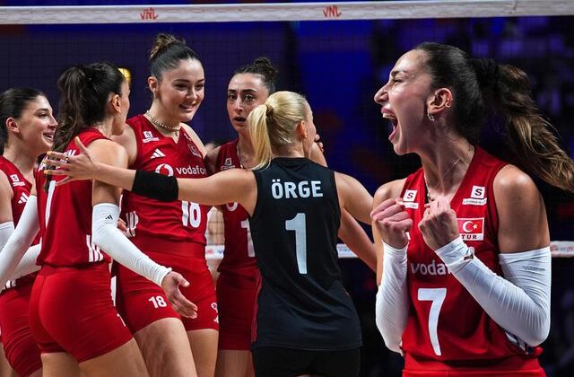 Filenin Sultanları finale yükseldi