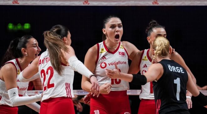Filenin Sultanları yarı finalde!