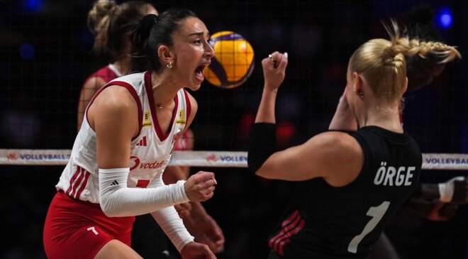 Filenin Sultanları’nın Milletler Ligi’nin yarı finaldeki rakibi belli oldu
