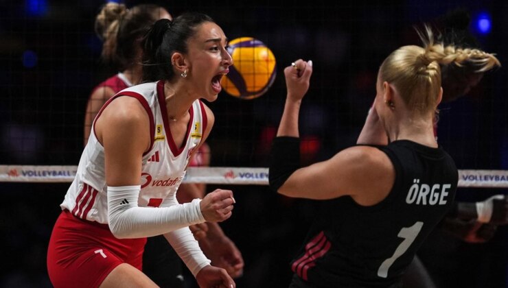 Filenin Sultanları’nın Milletler Ligi’nin yarı finaldeki rakibi belli oldu