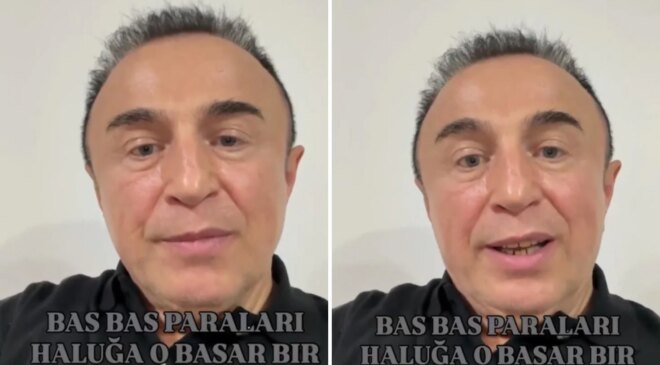 Fısfıs İsmail’den Haluk Levent çıkışı: Kaç kere yalvardım