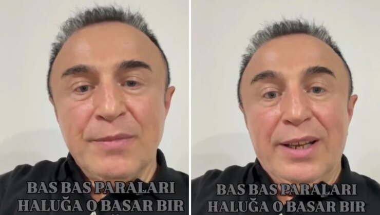 Fısfıs İsmail’den Haluk Levent çıkışı: Kaç kere yalvardım