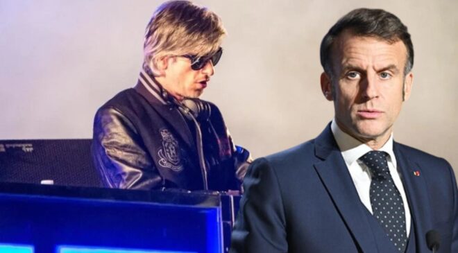 Ünlü Fransız DJ Kavinsky, evinde ölü bulundu