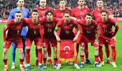 A Milli Takım’ın Fransa ve İtalya ile oynayacağı maçların stadyumları belli oldu
