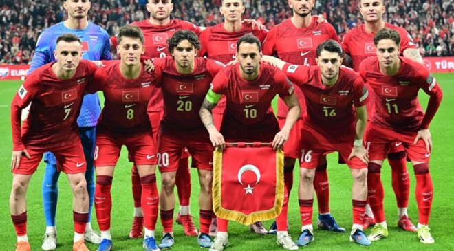 A Milli Takım’ın Fransa ve İtalya ile oynayacağı maçların stadyumları belli oldu