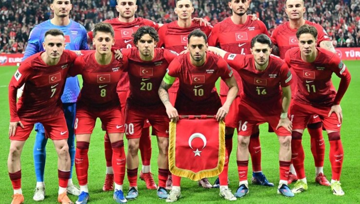 A Milli Takım’ın Fransa ve İtalya ile oynayacağı maçların stadyumları belli oldu