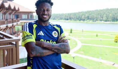 Fred, Fenerbahçe’deki geleceğini resmen açıkladı