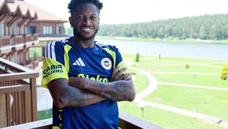 Fred, Fenerbahçe’deki geleceğini resmen açıkladı