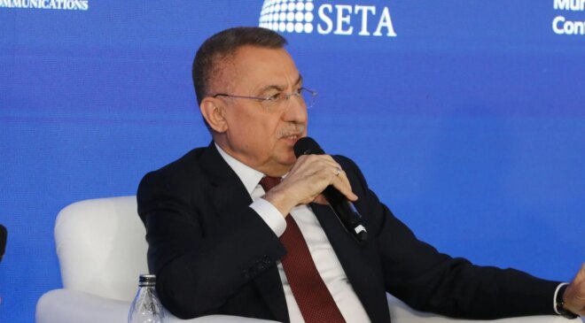 TBMM Dışişleri Komisyonu Başkanı Oktay “Müttefikler Ankara’da” programına katıldı