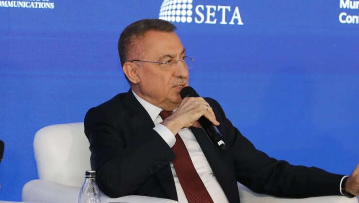 TBMM Dışişleri Komisyonu Başkanı Oktay “Müttefikler Ankara’da” programına katıldı