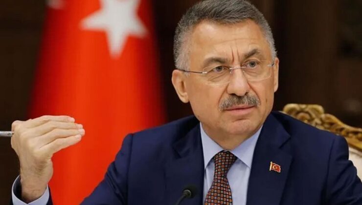 Fuat Oktay: AP’nin TSK’ya yönelik kararı yok hükmündedir