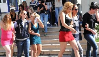 Fuhuş operasyonunda çarpıcı detay! Çantasından ‘veresiye müşteri listesi’ çıktı