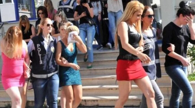 Fuhuş operasyonunda çarpıcı detay! Çantasından ‘veresiye müşteri listesi’ çıktı