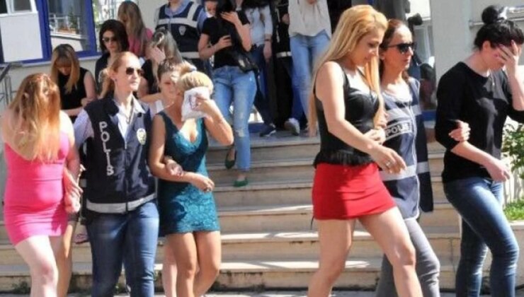 Fuhuş operasyonunda çarpıcı detay! Çantasından ‘veresiye müşteri listesi’ çıktı