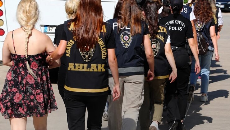 Fuhuş operasyonunda çarpıcı detay! Siyasetçi, iş insanı ve hukukçular var