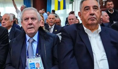 Fenerbahçe Futbol A.Ş’nin yeni yönetim kadrosu belli oldu! Mahmut Uslu kararı