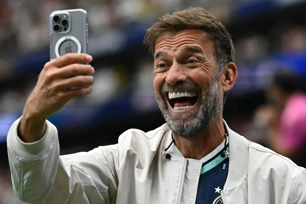 Jürgen Klopp Almanya Milli Takımı Teknik Direktörü Oldu