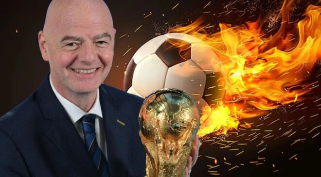 Dünya Kupası satılıyor! UEFA’dan boykot kararı