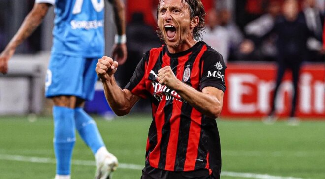 41 yaşındaki Modric’ten bir yeni imza daha