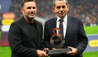 Galatasaray ilk transferini yaptı, imzaya geliyor