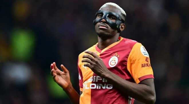 Galatasaray taraftarını yıkacak Osimhen gelişmesi