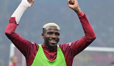 Victor Osimhen Galatasaray’a transfer yaptı! İşte o isim