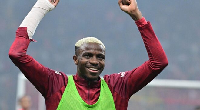 Victor Osimhen Galatasaray’a transfer yaptı! İşte o isim