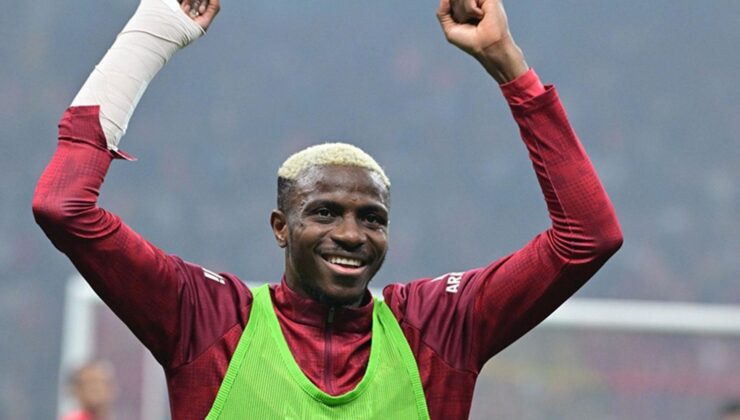Victor Osimhen Galatasaray’a transfer yaptı! İşte o isim