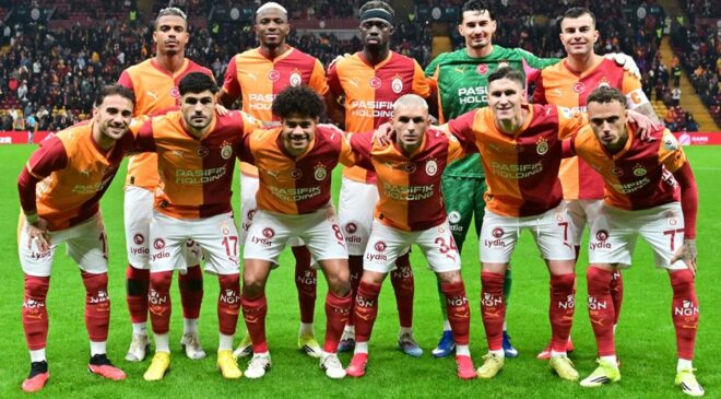 Galatasaray’da Lemina ile imza atıldı! İşte sözleşme süresi