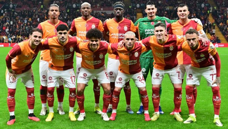 Galatasaray’da Lemina ile imza atıldı! İşte sözleşme süresi