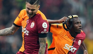 Galatasaray’da Icardi ile yollar ayrıldı