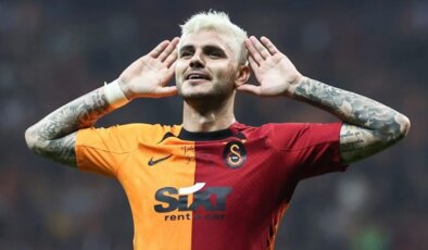 Galatasaray’da Icardi depremi! Resmen serbest kaldı