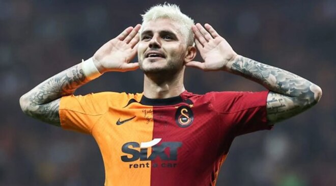 Galatasaray’da Icardi depremi! Resmen serbest kaldı