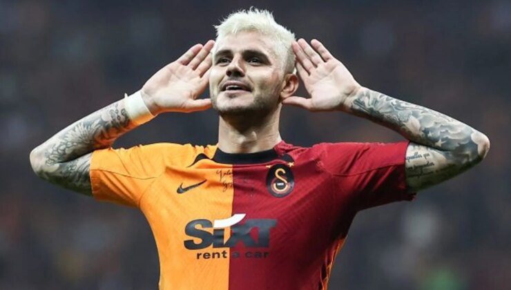 Galatasaray’da Icardi depremi! Resmen serbest kaldı