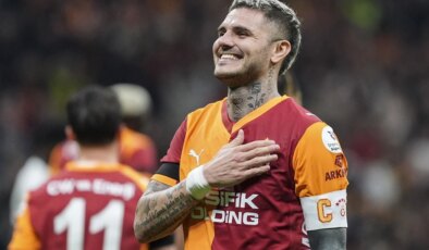 Galatasaray’da Icardi’ye özel veda: Son bir maça çıkacak