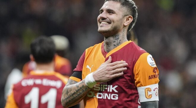 Galatasaray’da Icardi’ye özel veda: Son bir maça çıkacak