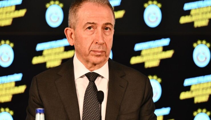 Galatasaray’dan gözaltına alınan yöneticisi için açıklama