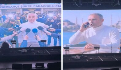 Galatasaray’dan Fenerbahçe’ye ’99 puan’ göndermesi