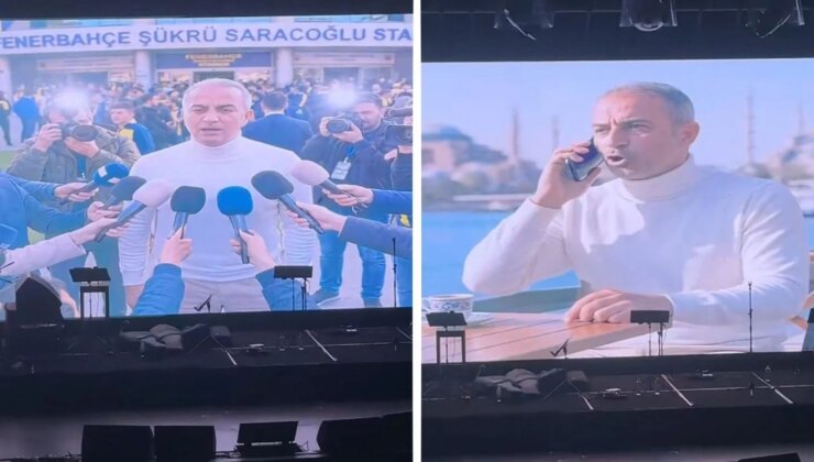 Galatasaray’dan Fenerbahçe’ye ’99 puan’ göndermesi