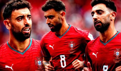 Galatasaray’dan Bruno Fernandes için tarihi teklif hazırlığı