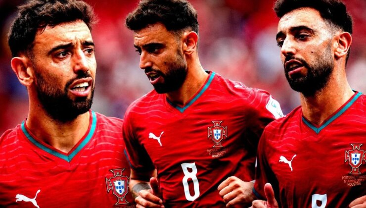 Galatasaray’dan Bruno Fernandes için tarihi teklif hazırlığı