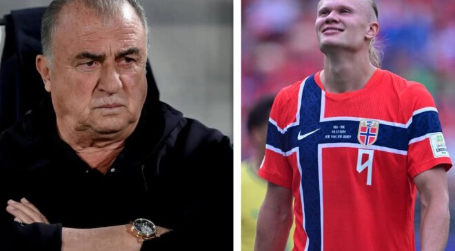 O süreci ilk kez anlattı! Fatih Terim’in Haaland pişmanlığı