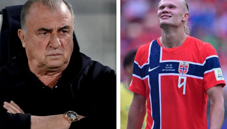 O süreci ilk kez anlattı! Fatih Terim’in Haaland pişmanlığı