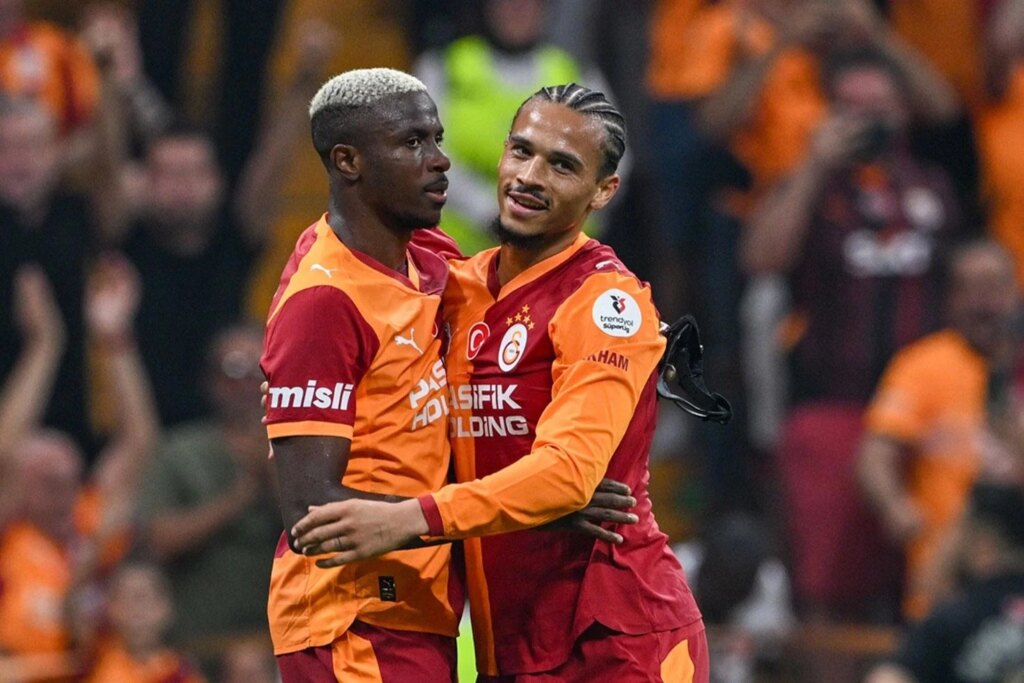 Galatasaray'ın hazırlık maçı programı açıklandı