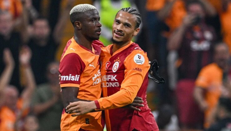 Galatasaray’ın hazırlık maçı programı belli oldu! Aralarında bir Avrupa devi de var