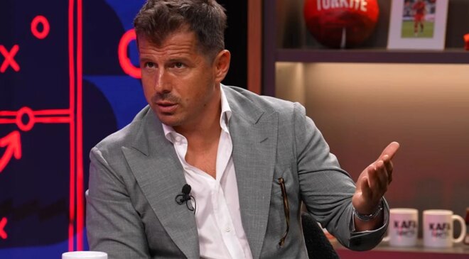 Emre Belözoğlu, Galatasaray’ın efsanesini savundu: Futbol konuşacak 3 kişiden biri odur