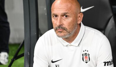 Vincenzo Italiano: Tek gol attığımız için üzgünüm