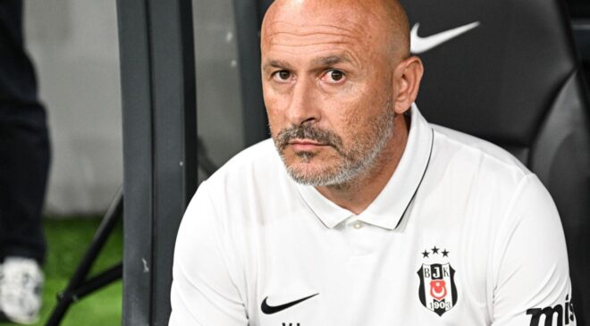 Vincenzo Italiano: Tek gol attığımız için üzgünüm