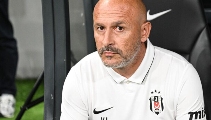 Vincenzo Italiano: Tek gol attığımız için üzgünüm